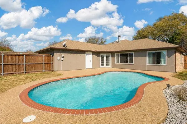 1518 Sunflower Drive, Allen, TX 75002