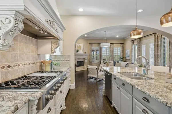 12621 Riverhill Road, Frisco, TX 75033