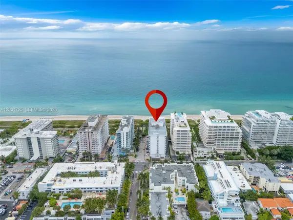 9195 Collins Ave #601, Surfside, FL 33154
