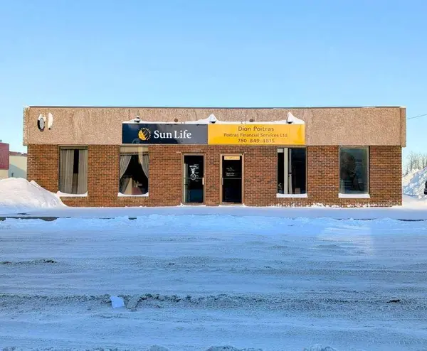 204 4 AVE NW, Slave Lake, AB T0G 2A1