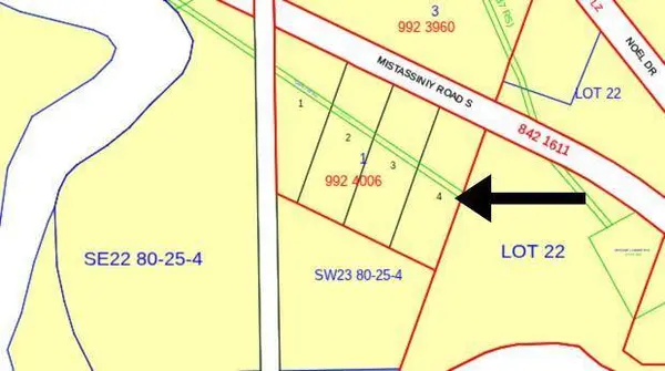 943 Misstassiniy RD S, Wabasca, AB T0G 2K0