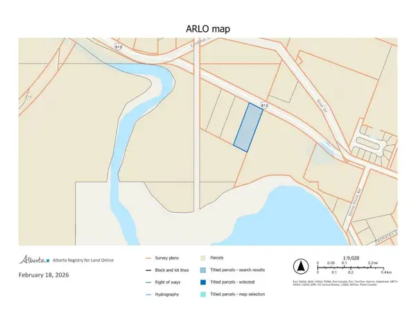 943 Misstassiniy RD S, Wabasca, AB T0G 2K0