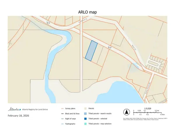 955 Mistassiniy RD S, Wabasca, AB T0G 2K0