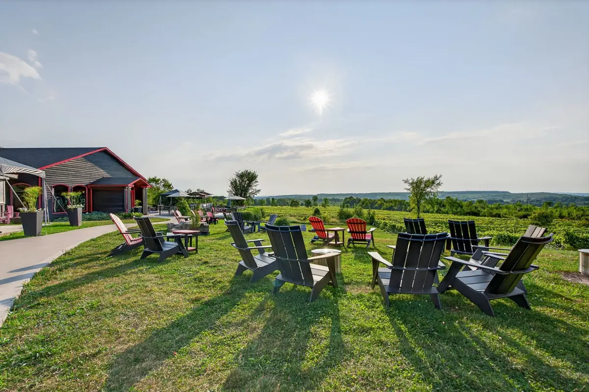 coffin ridge winery