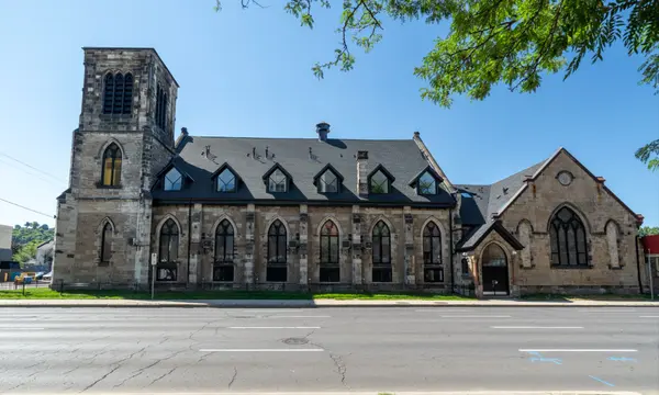 16 West Ave South, Hamilton: A Church Like This Will Never Be Built Again,Sandy Mackay
