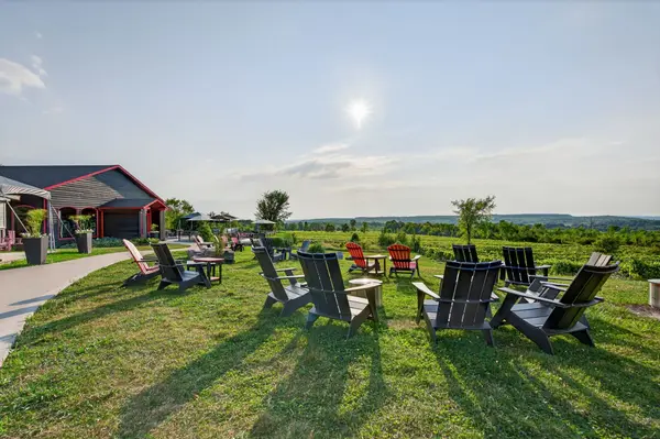 coffin ridge winery