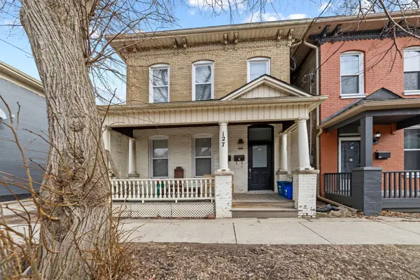 127 West Avenue, Brantford: The Opportunity Most Buyers Would Miss,Sandy Mackay
