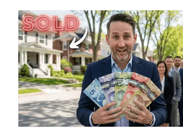 We Have 50+ Qualified Buyers Searching Burlington Right Now and They’re Ready to Pay for the Right Home,Sandy Mackay