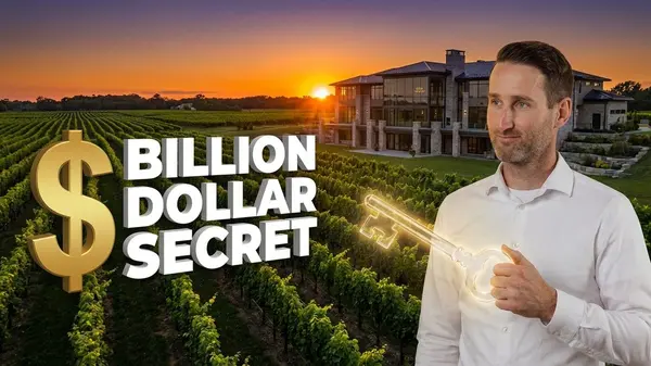 I Studied $1,000,000,000 in Niagara Winery Real Estate and Found What Attracts Serious Buyers,Sandy Mackay