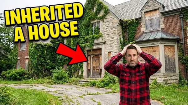 Inherited a Burlington House You Don’t Want? Start Here,Sandy Mackay
