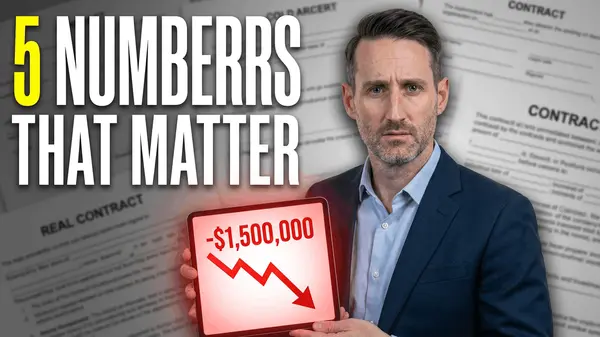 If I Wanted to Buy or Sell in Hamilton Right Now, I’d Watch These 5 Numbers,Sandy Mackay