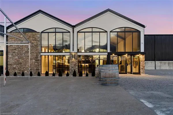 823 Line 6 Road, Niagara-on-the-lake, ON L0S 1J0