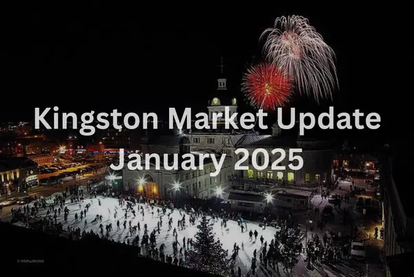 January 2025 Kingston Real Estate Market Update,Thomas Barcier