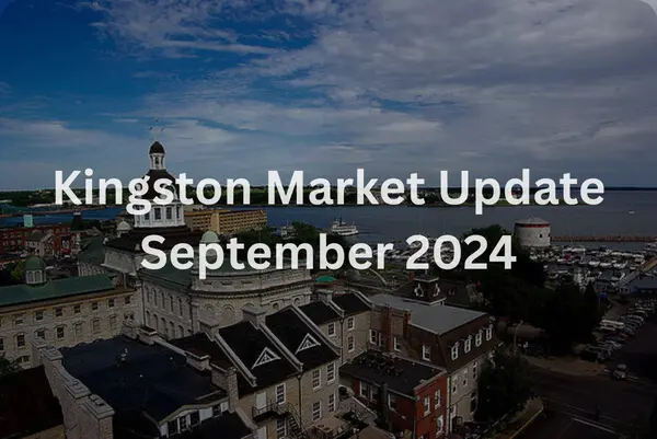 September 2024 Kingston Real Estate Market Update,Thomas Barcier