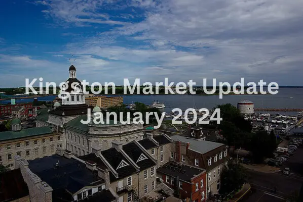 January 2024 Kingston Real Estate Market Update,Thomas Barcier