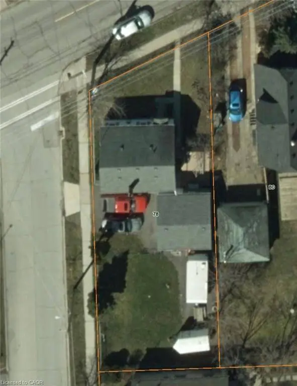 78 Facer Street, St. Catharines, ON L2M 5J5