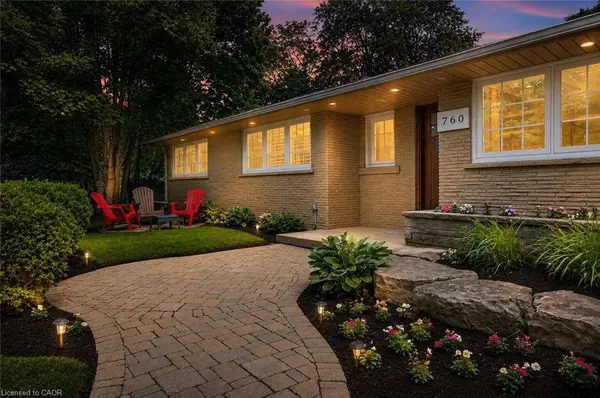 760 Kingsway Drive, Burlington, ON L7T 3H4