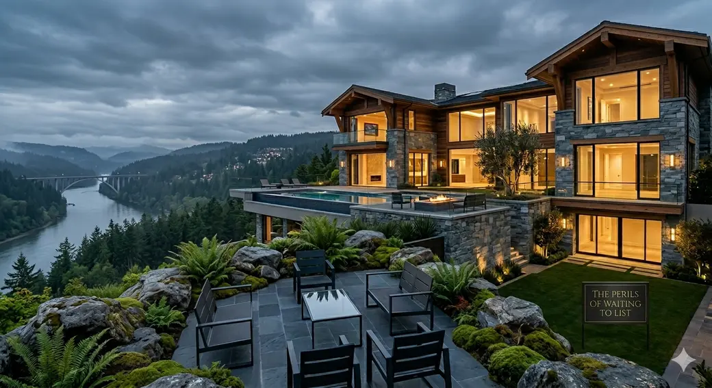 What Happens When Sellers Wait Too Long to List? 