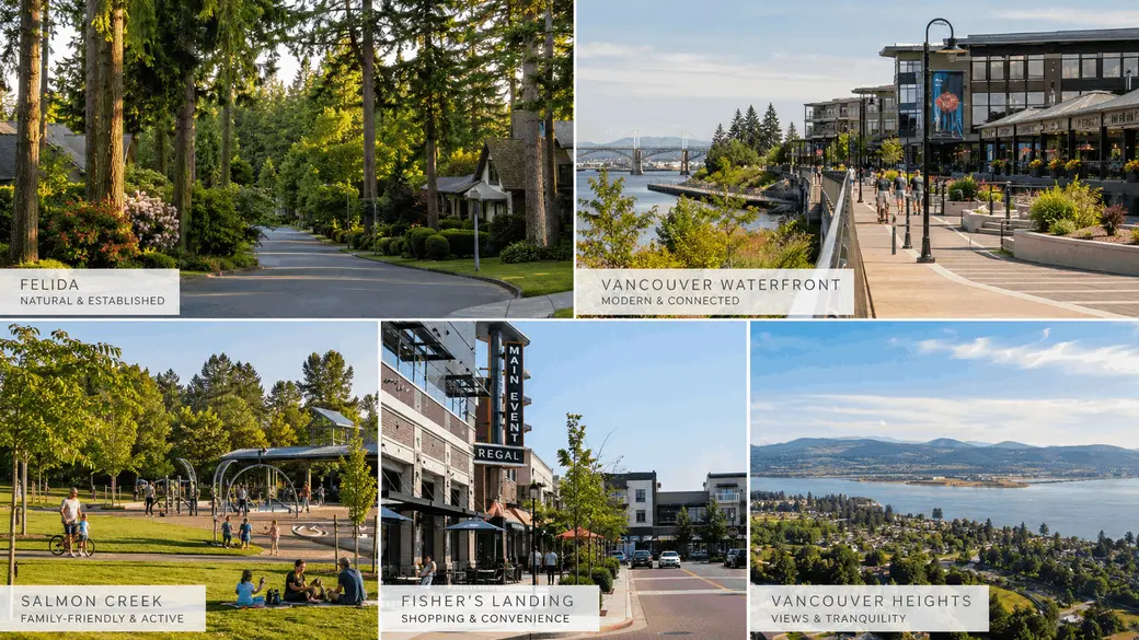 Where Should I Live In Vancouver?