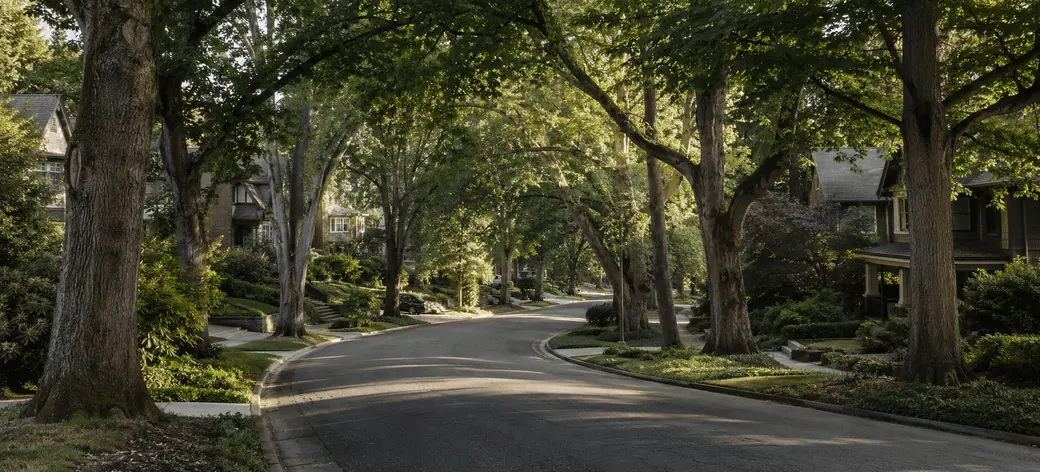 NE Portland: Irvington & Alameda Ridge