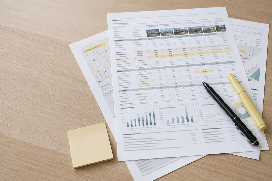 You're Handed a Comparative Market Analysis (CMA) - So What?