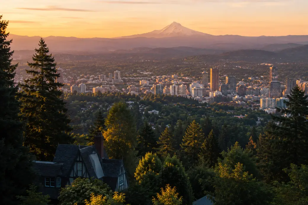 SW Portland: West Hills & Portland Heights