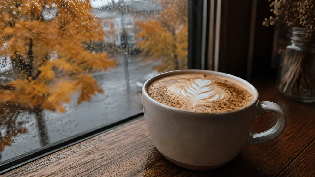 (My) Top 5 Fall Coffee Spots in Portland