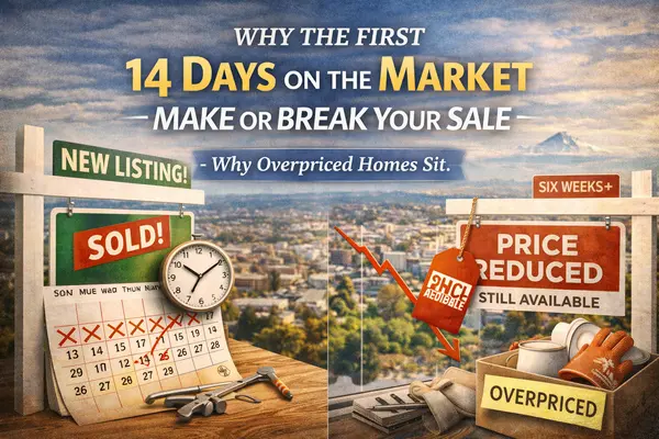 Pricing Your Portland Home Isn’t a Gut Feeling. It’s a Strategy.