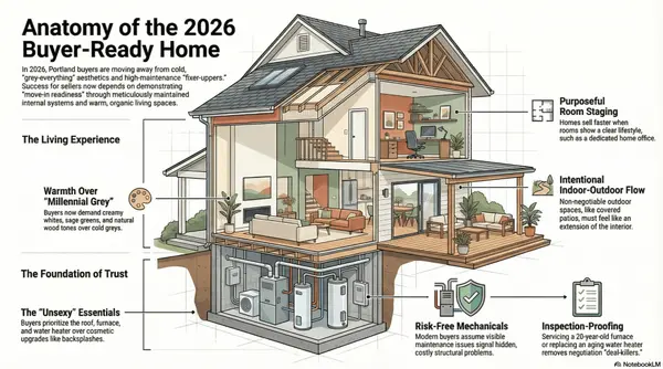 What Portland Buyers Actually Care About in 2026 (It's Not What You Think)