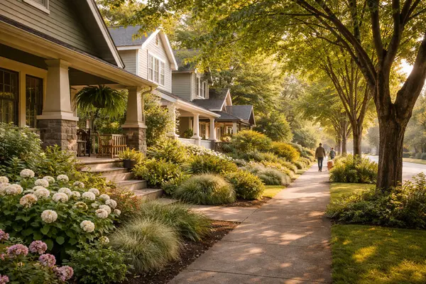 Beaverton, Oregon City, or Wilsonville: Which Portland Suburb Is Actually You?