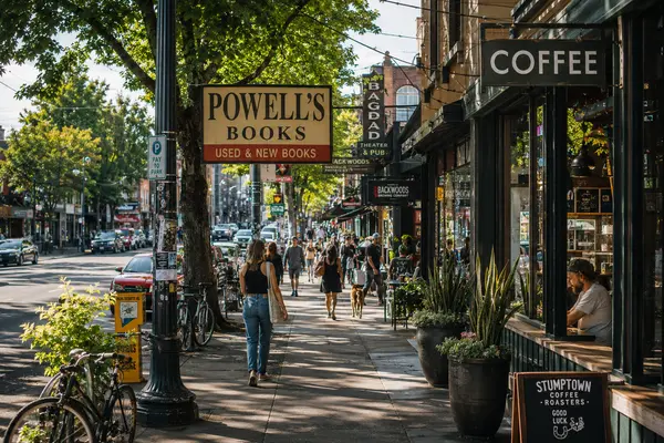Hawthorne, Portland: The Neighborhood That's Also a Destination