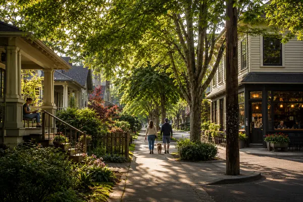 Woodstock: Everyone Know About It, But Have You Considered Living Here Yet?