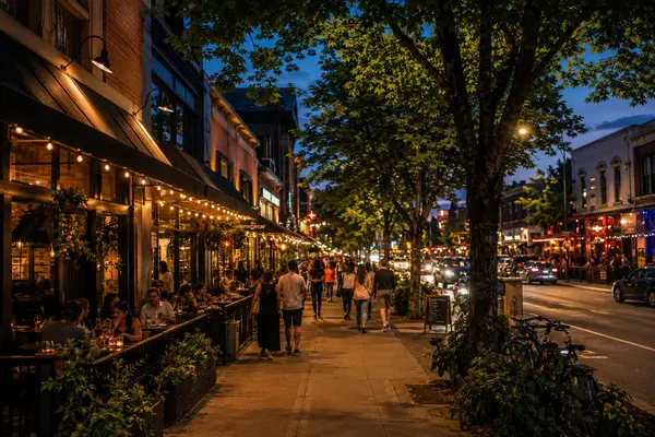 SE Division: Portland's Most Walkable Food Neighborhood (And One of Its Best Places to Live)