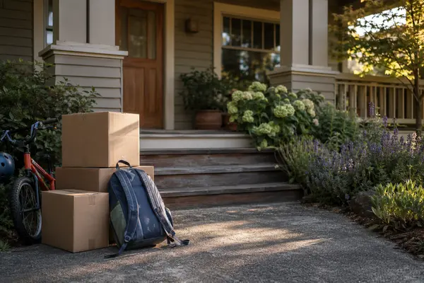 Tips: Buying a Home Around the Start of a New School Year