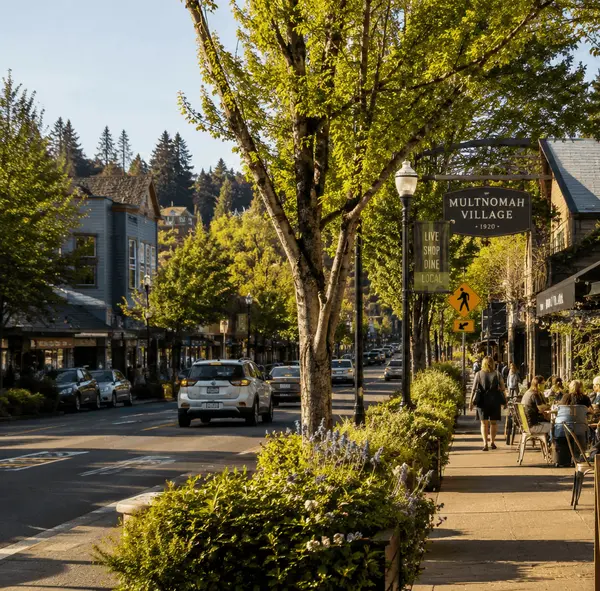 SW Portland: Multnomah Village