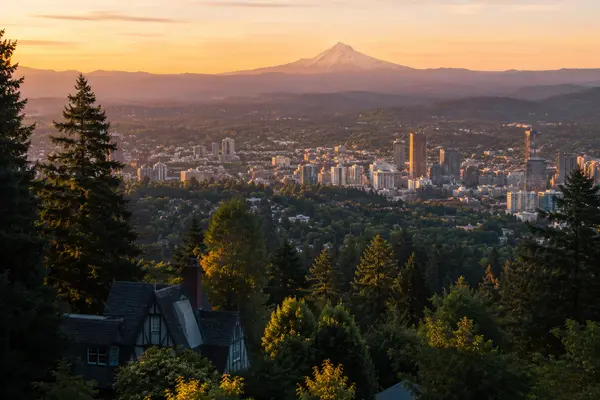 SW Portland: West Hills & Portland Heights