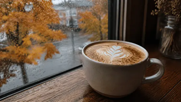 feature image of (My) Top 5 Fall Coffee Spots in Portland