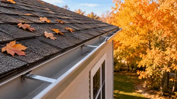 Fall Home Maintenance Before You List