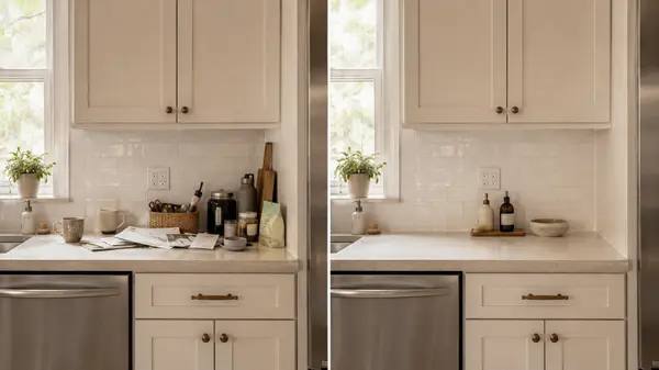 Listing Prep: Why Closets and White Space Matter More Than You Think