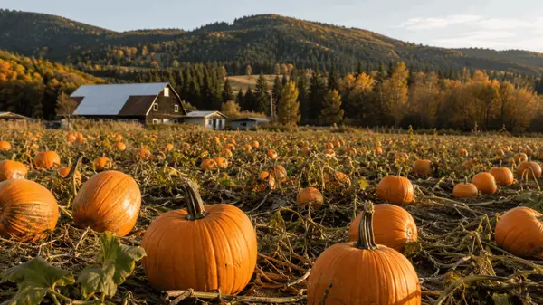 Portland Metro Fall Bucket List