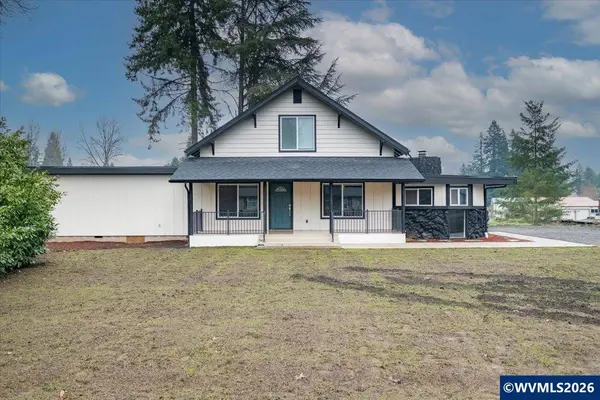 28411 Liberty Rd, Sweet Home, OR 97386