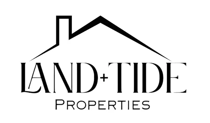 land&tide logo