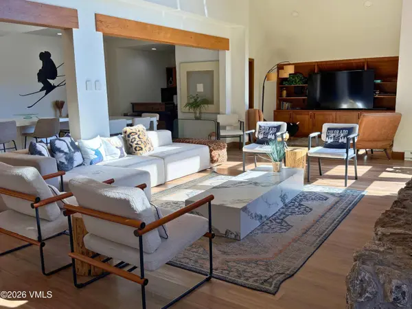 377 Holden RD, Beaver Creek, CO 81620