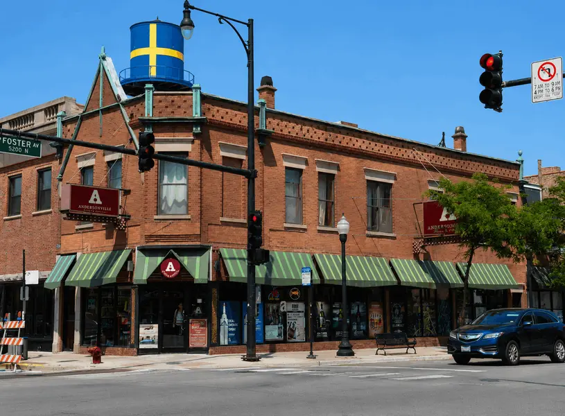 ANDERSONVILLE