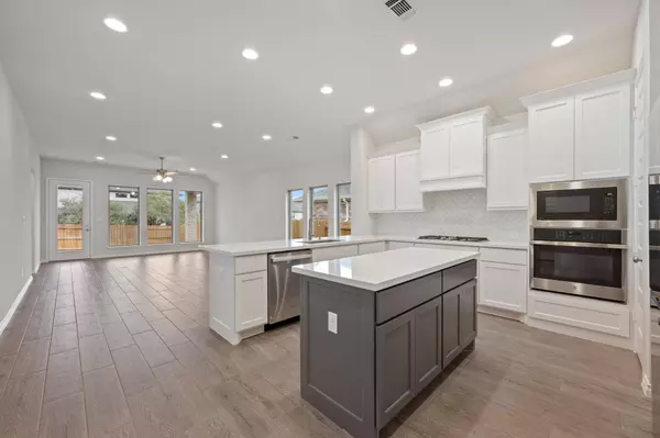 1037 Thunderhead TRL, Georgetown, TX 78628