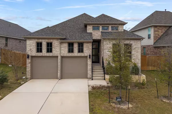 1037 Thunderhead TRL, Georgetown, TX 78628