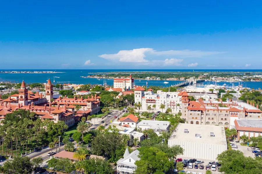 St. Augustine