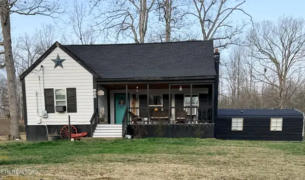 586 Rugby Hwy, Robbins, TN 37852