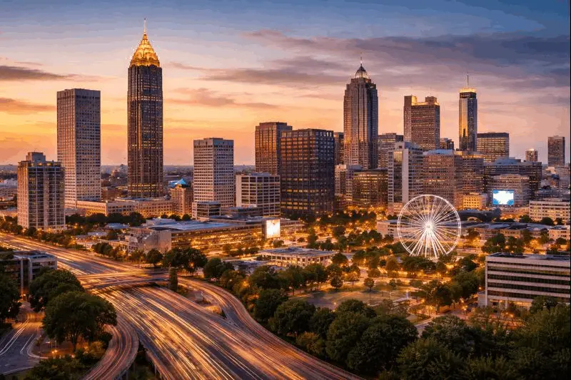 Atlanta