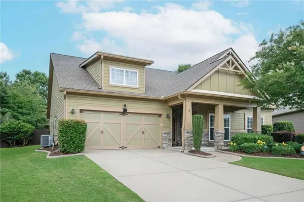 538 Olympic WAY, Acworth, GA 30102